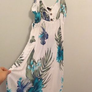 aloha fashion Dresses - floral themed dress aloha fashion Dresses - floral themed dress